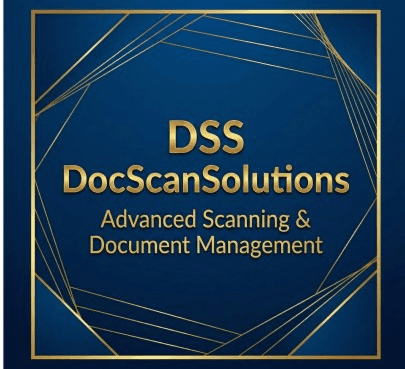 DSS Scan Software: Start efficiently digitizing your documents